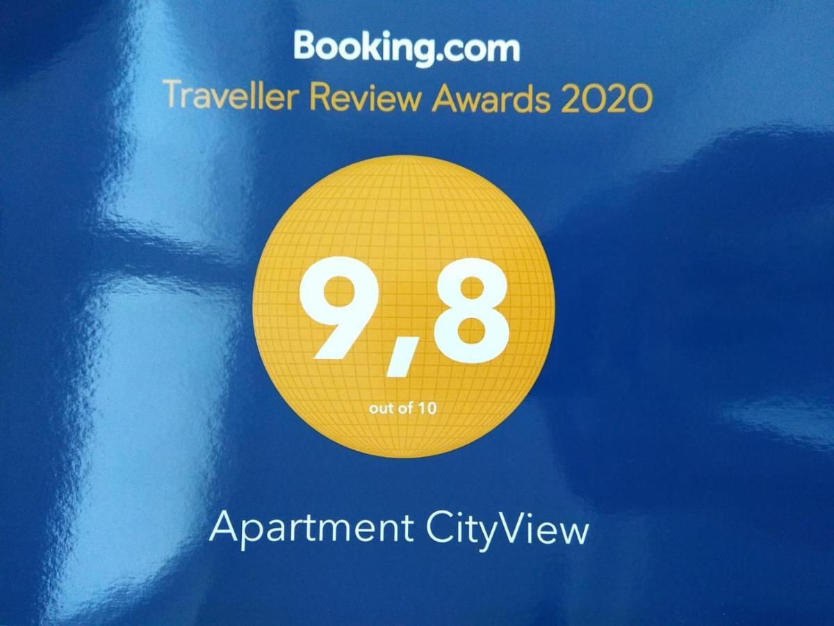 Apartment Cityview ミンスク エクステリア 写真